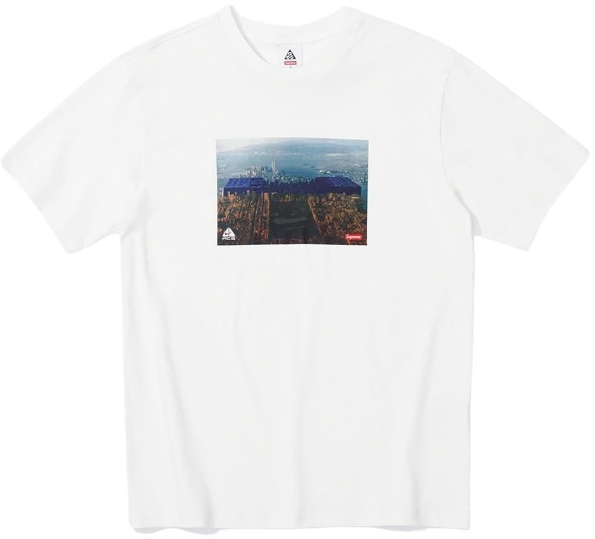 Supreme®/Nike® ACG Grid Tee view 2